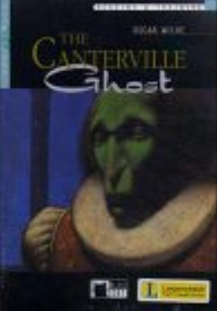 The Canterville Ghost. Con CD Audio (Reading and training) Professional & Reference Books