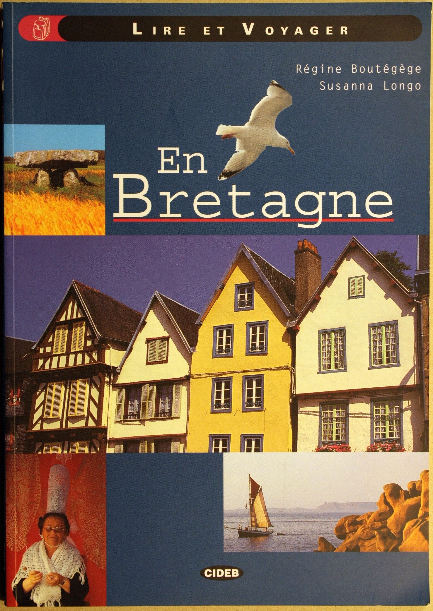 En Bretagne (Lire et voyager) Professional & Reference Books