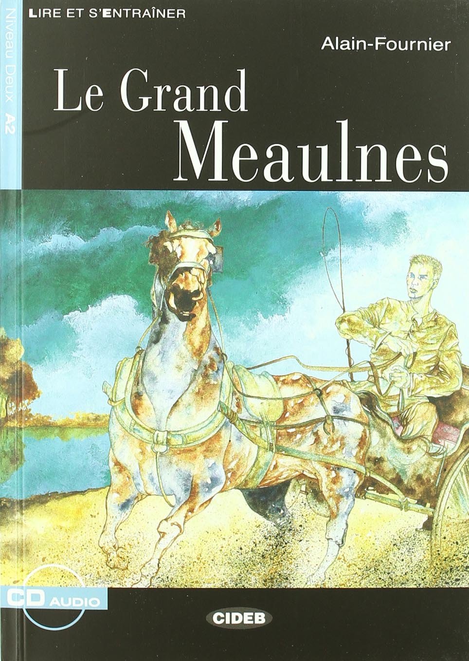 Le grand Meaulnes: Débutant book