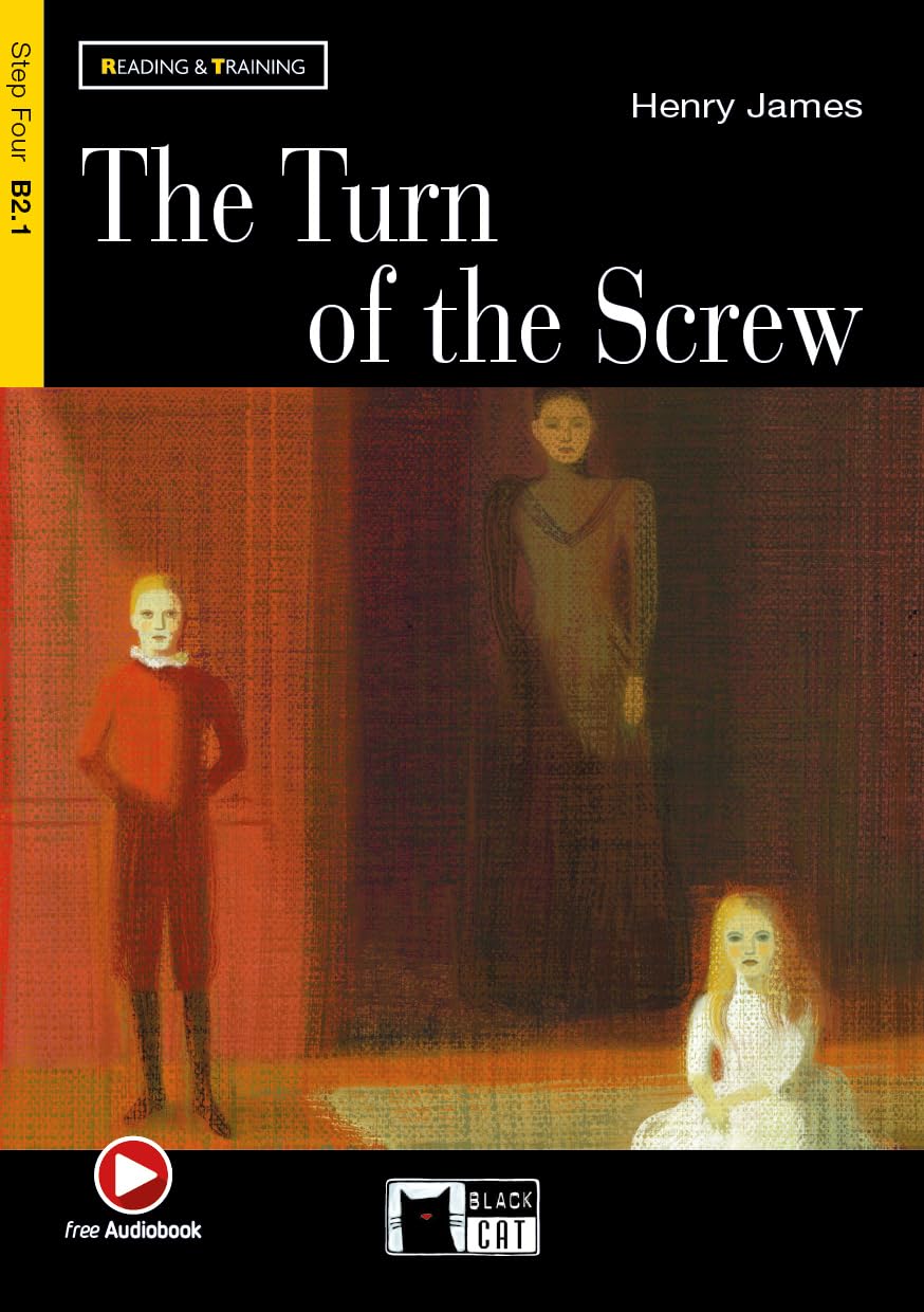 Turn of the Screw+cd: The Turn of the Screw + audio CD (Reading and training) Foreign Languages ​​& Dictionaries