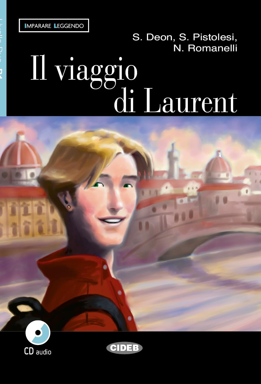 Deon, S: ITA-VIAGGIO DI LAURENT book