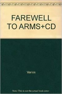 A Farewell to Arms book