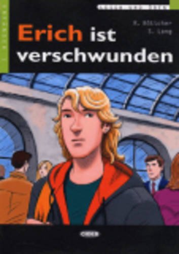 Erich Ist Verschwunden - Book & CD (Lesen und üben) Foreign Languages ​​& Dictionaries