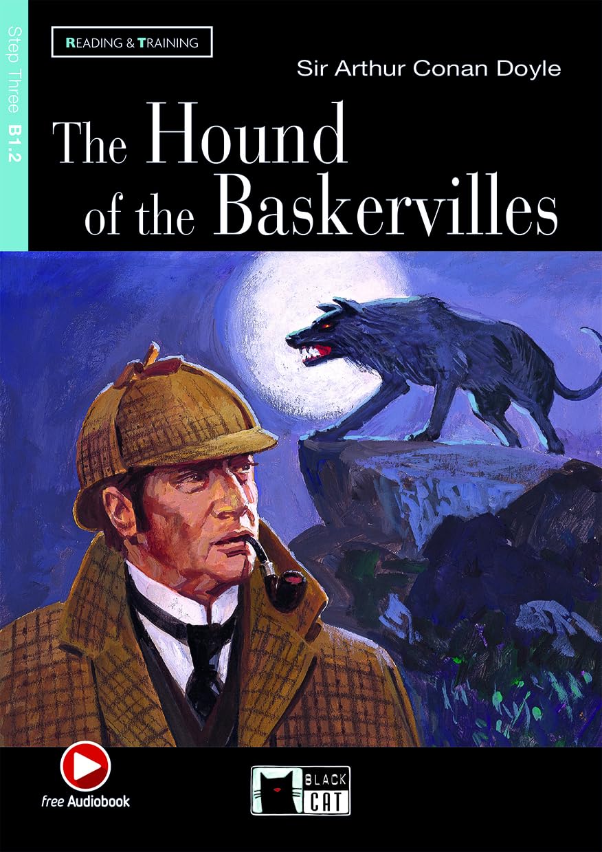 The Hound of the Baskervilles Foreign Languages ​​& Dictionaries