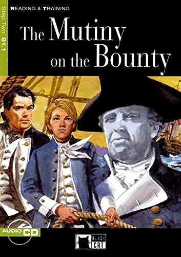 Mutiny on the Bounty+cd Foreign Languages ​​& Dictionaries