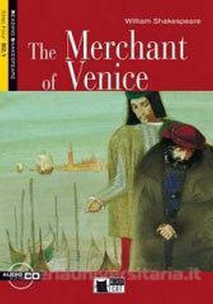 Reading & Training: The Merchant of Venice + audio CD book