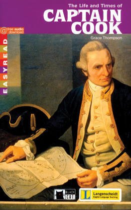 Life and Times of Captain Cook: The Life and Times of Captain Cook (Easyreads) Foreign Languages ​​& Dictionaries