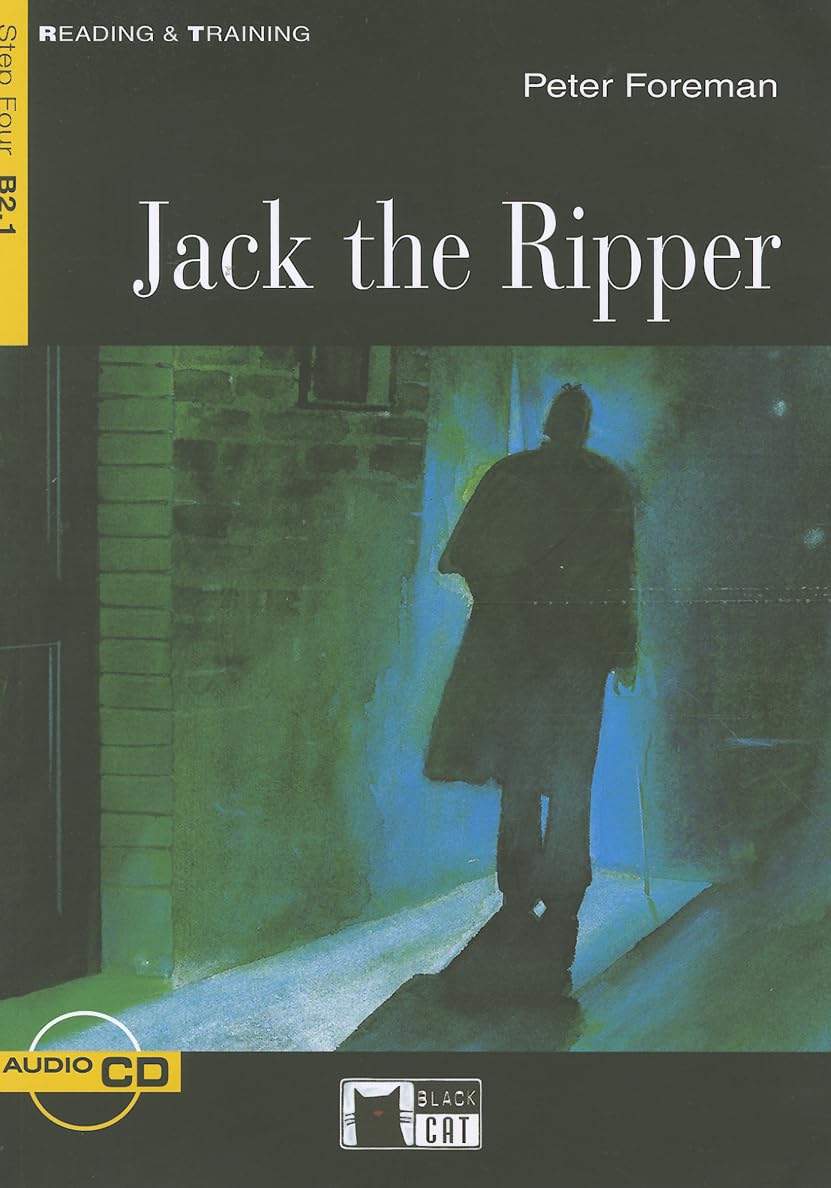Foreman, P: JACK THE RIPPER W/CD Foreign Languages ​​& Dictionaries