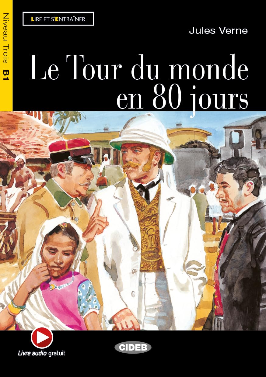 Tour Du Monde En 80 Jours book