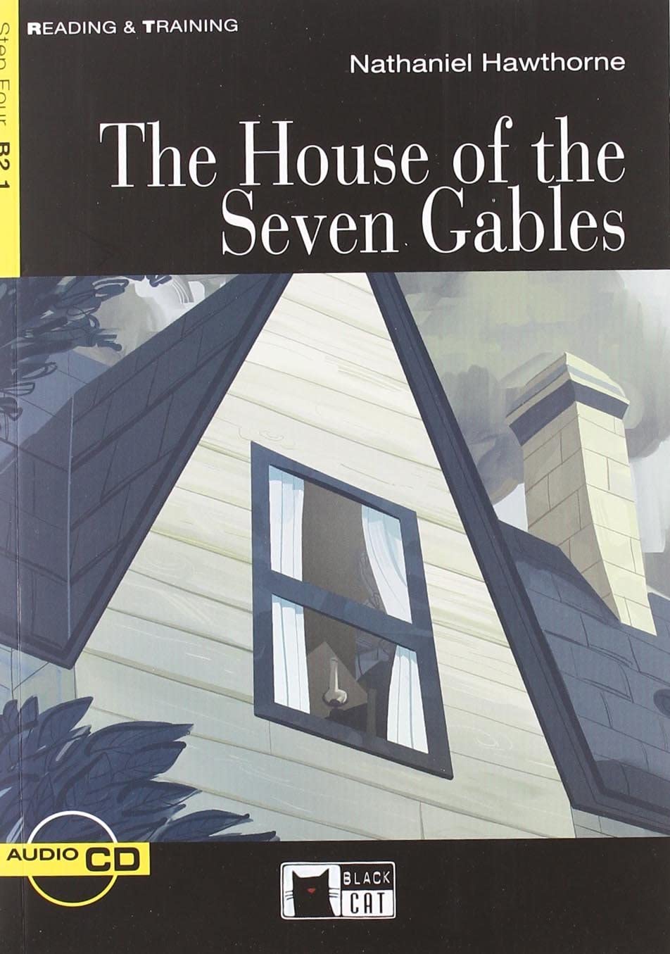 The House of the Seven Gables book
