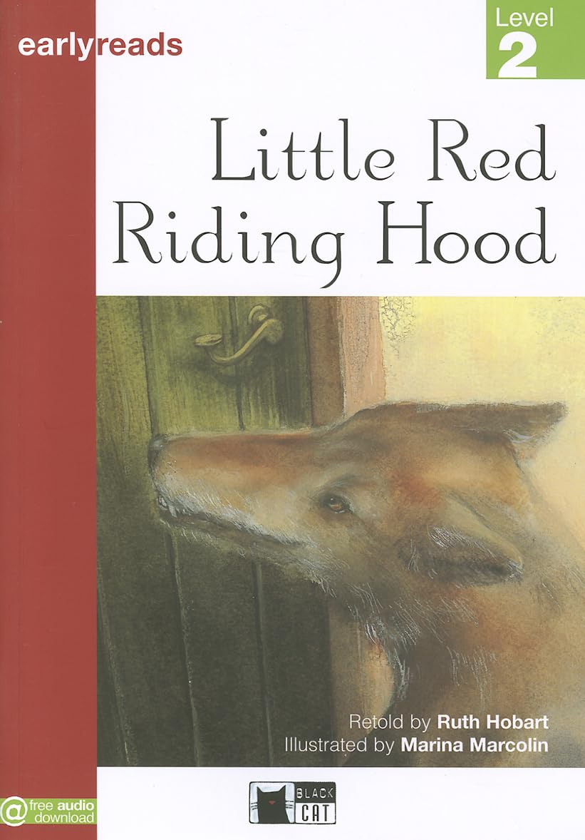 Little Red Riding Hood (Early reads) Foreign Languages ​​& Dictionaries
