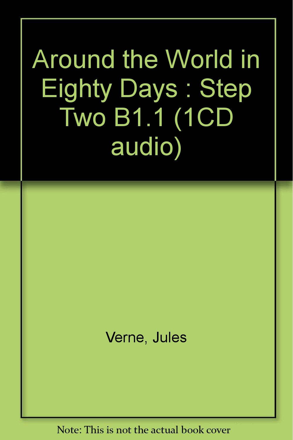 Product Image: Around the world in eighty days. Con CD-ROM (Reading and training)