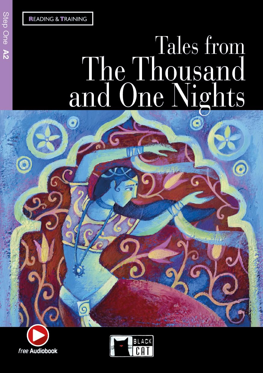 Reading & Training: Tales from The Thousand and One Nights + audio CD/CD-ROM book