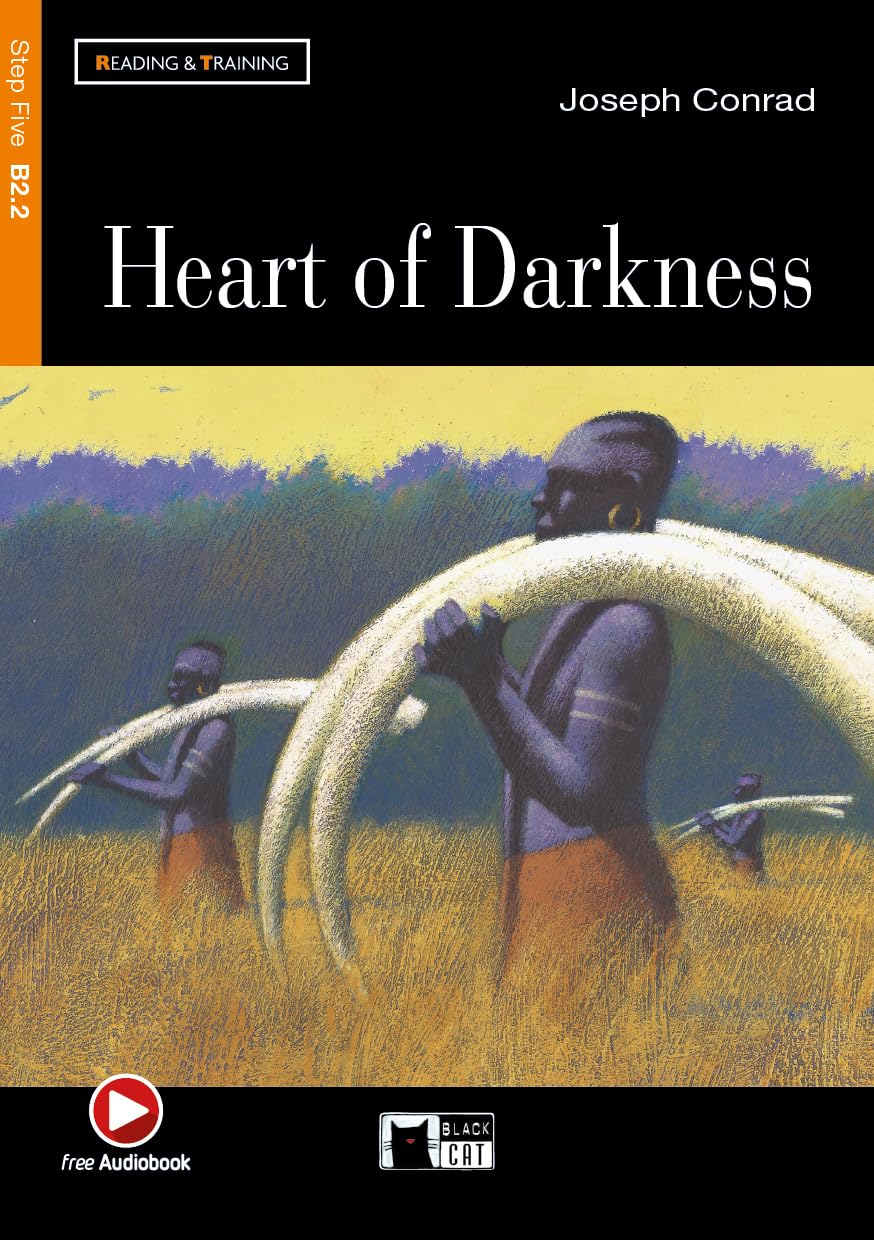 Reading & Training: Heart of Darkness + audio CD (Reading and training) Classics