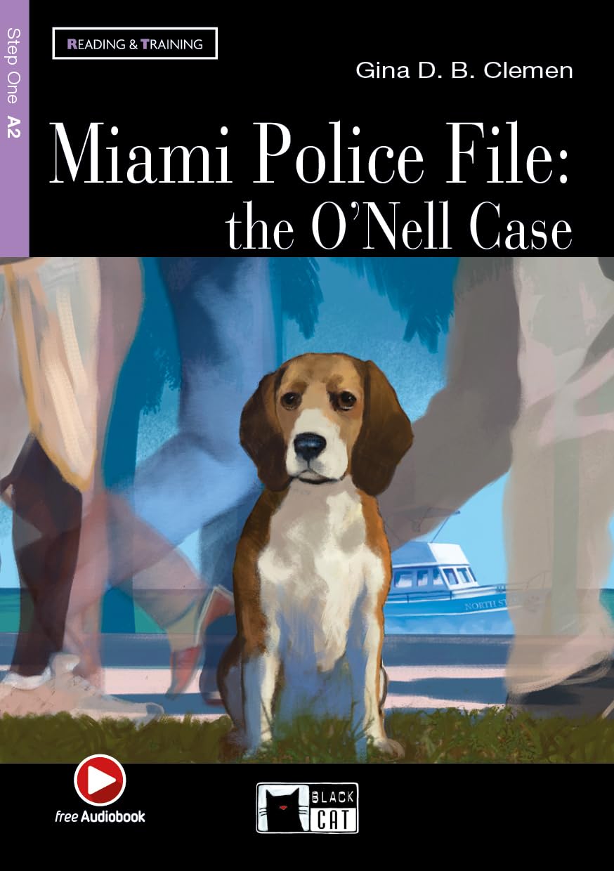 Miami Police File+cdrom Foreign Languages ​​& Dictionaries