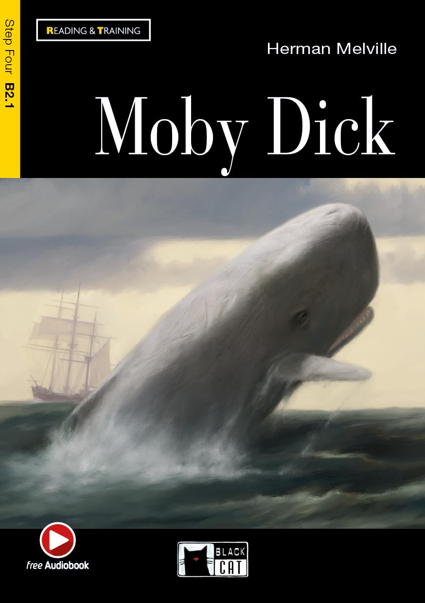 Moby Dick (Reading & Training, Step 4), (inkl. CD) Foreign Languages ​​& Dictionaries