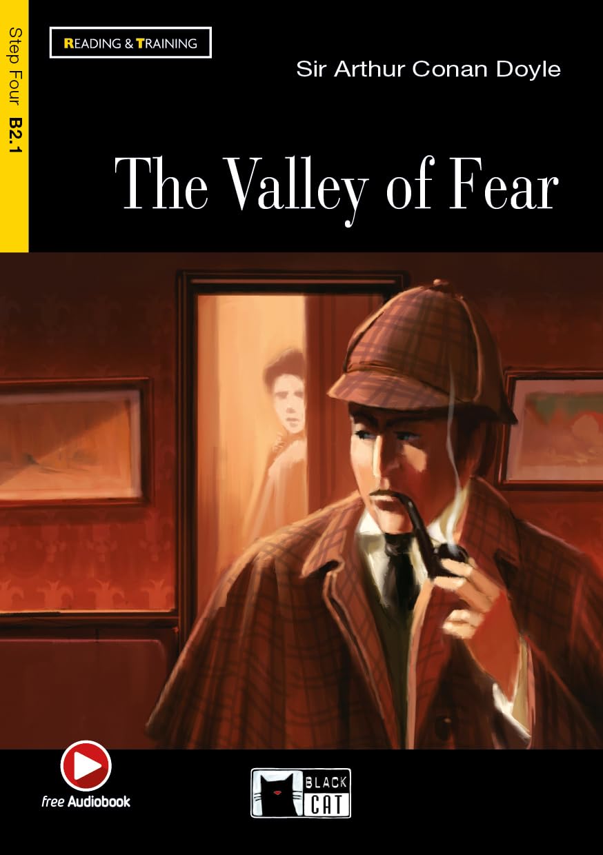 Reading & Training: The Valley of Fear + audio CD (Reading and training) Foreign Languages ​​& Dictionaries