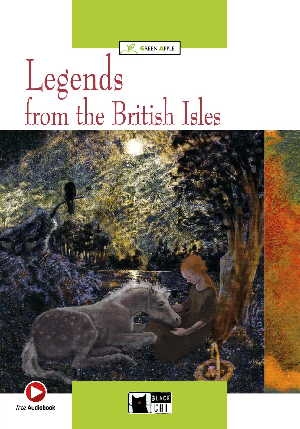 May Alcott, L: LEGENDS BRITISH ISLES+CDROM Foreign Languages ​​& Dictionaries