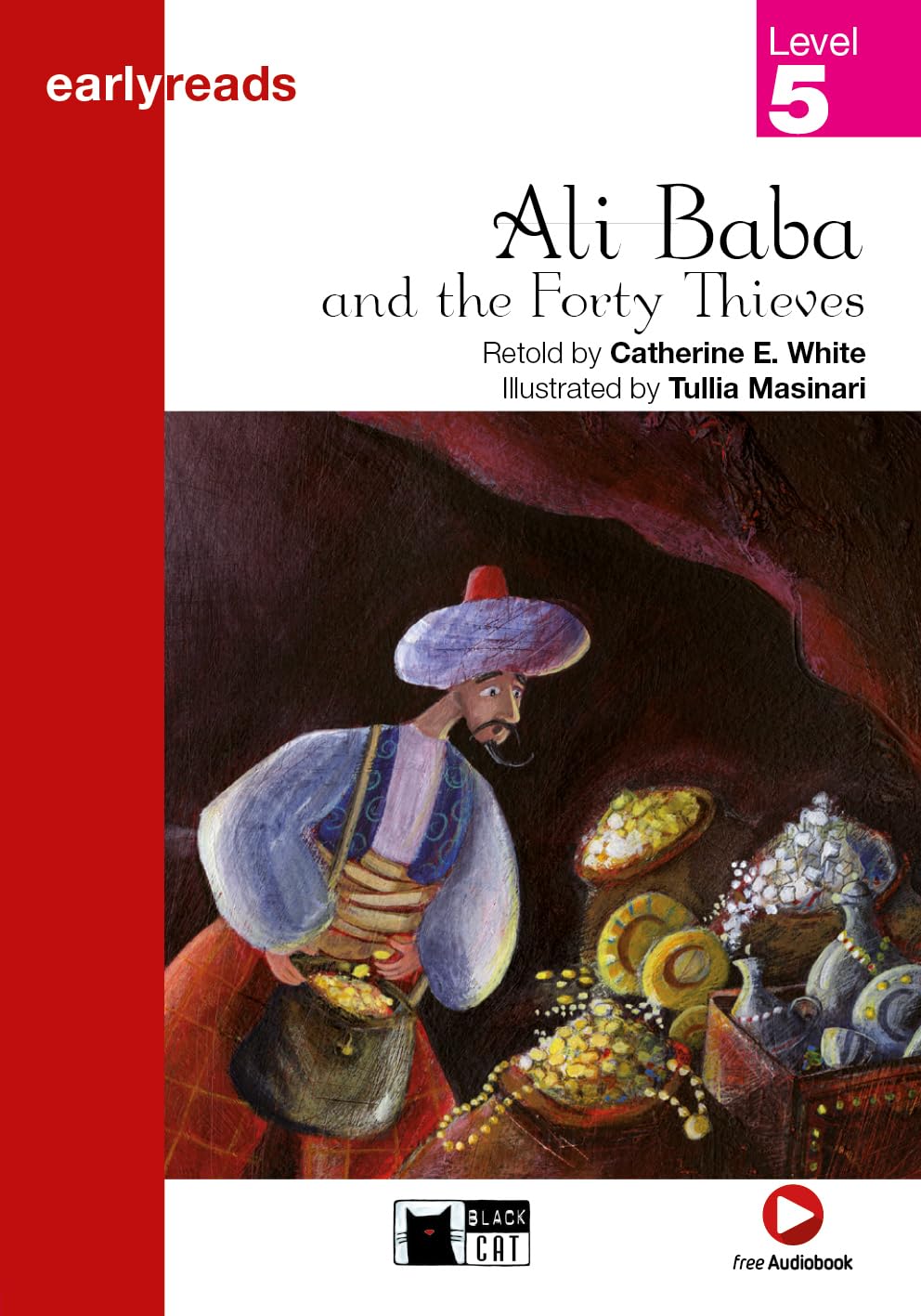 Earlyreads: Ali Baba and the Forty Theives Foreign Languages ​​& Dictionaries