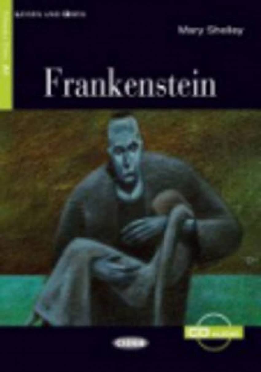 Product Image: Tieck, L: GER-FRANKENSTEIN+CD