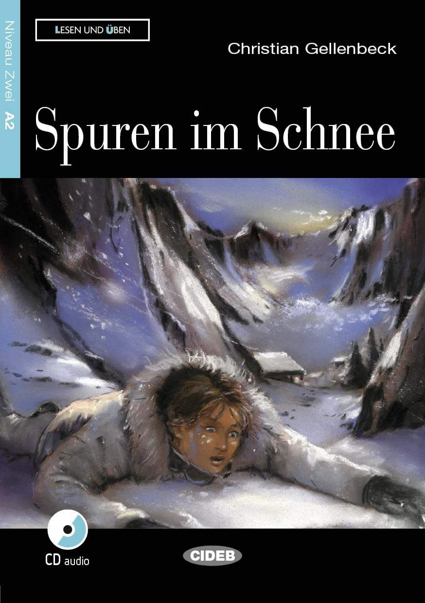 Gellenbeck, C: GER-SPUREN IM SCHNEE W/CD Social Sciences