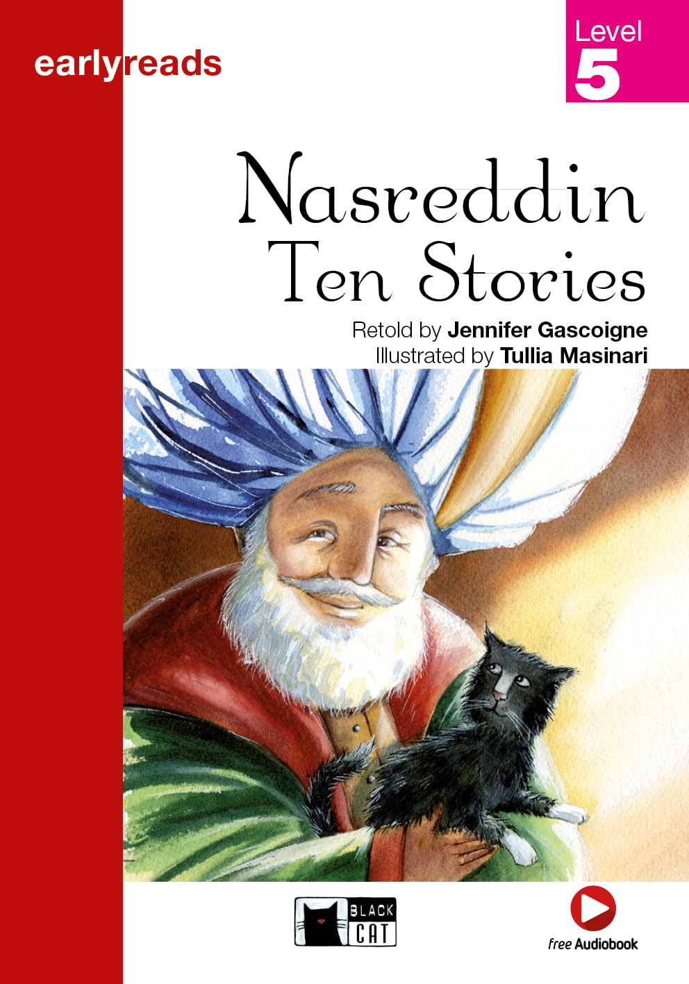 Earlyreads: Nasreddin - Ten Stories book