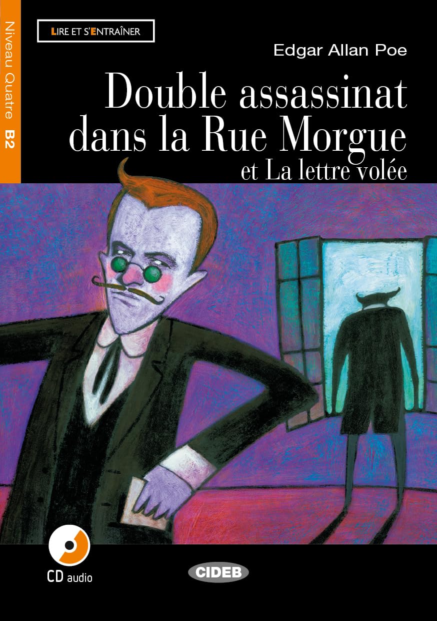 Double assassinat dans la Rue Morgue et La lettre volée book