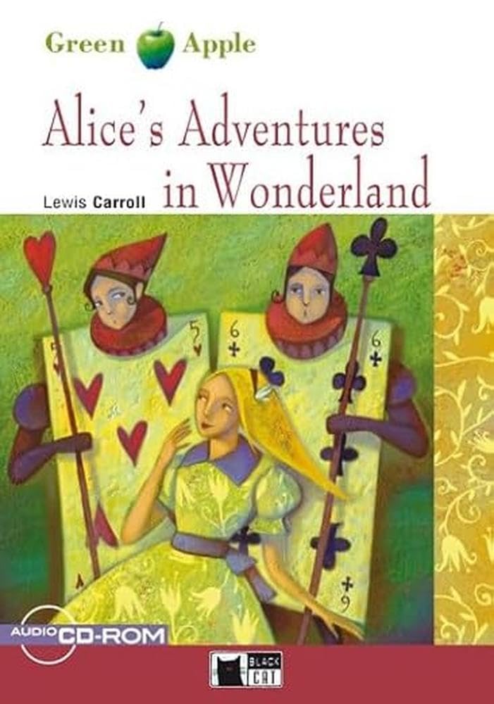 Alice's Adventures in Wonderland Foreign Languages ​​& Dictionaries