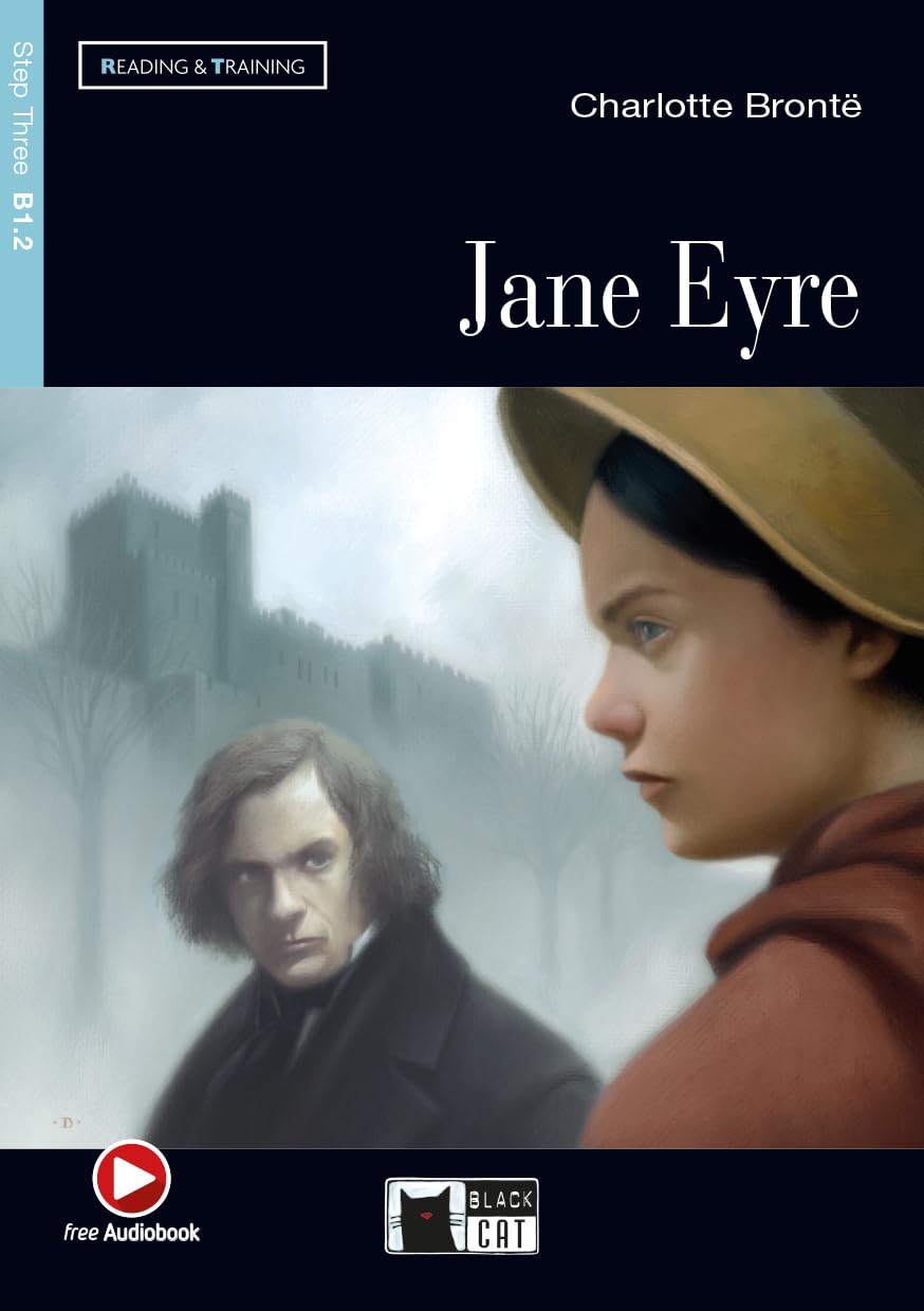 Product Image: Jane Eyre + free Audiobook (Reading & Training) (Reading and training)