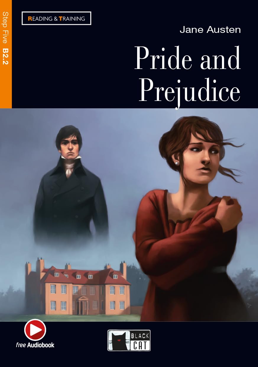 Pride and Prejudice+cd Hobbies & Crafts