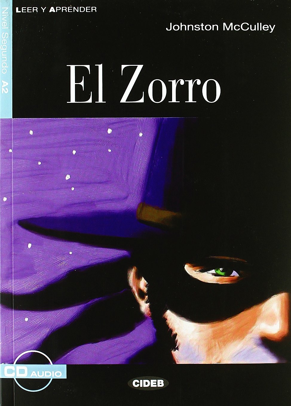 Leer Y Aprender: El Zorro - Book + CD - Nueva Edicion book