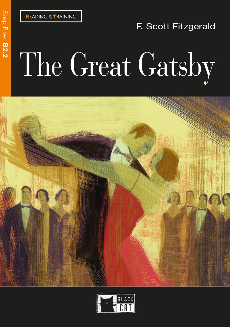 Fitzgerald, F: GRT GATSBY - Foreign Languages ​​& Dictionaries