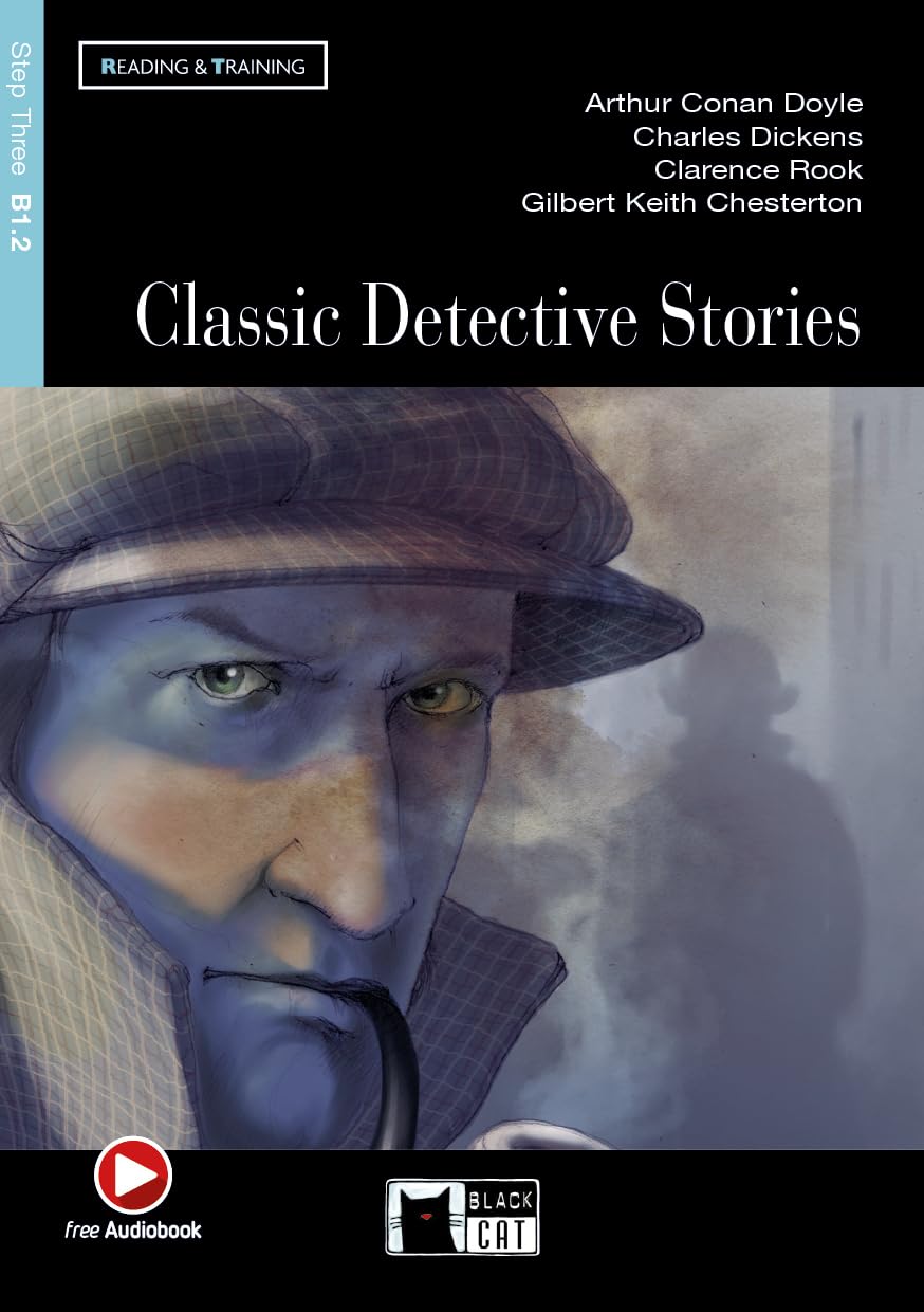 Classic Detective Stories: Classic Detective Stories + audio CD (Reading & Training With Cds Step 3) Foreign Languages ​​& Dictionaries