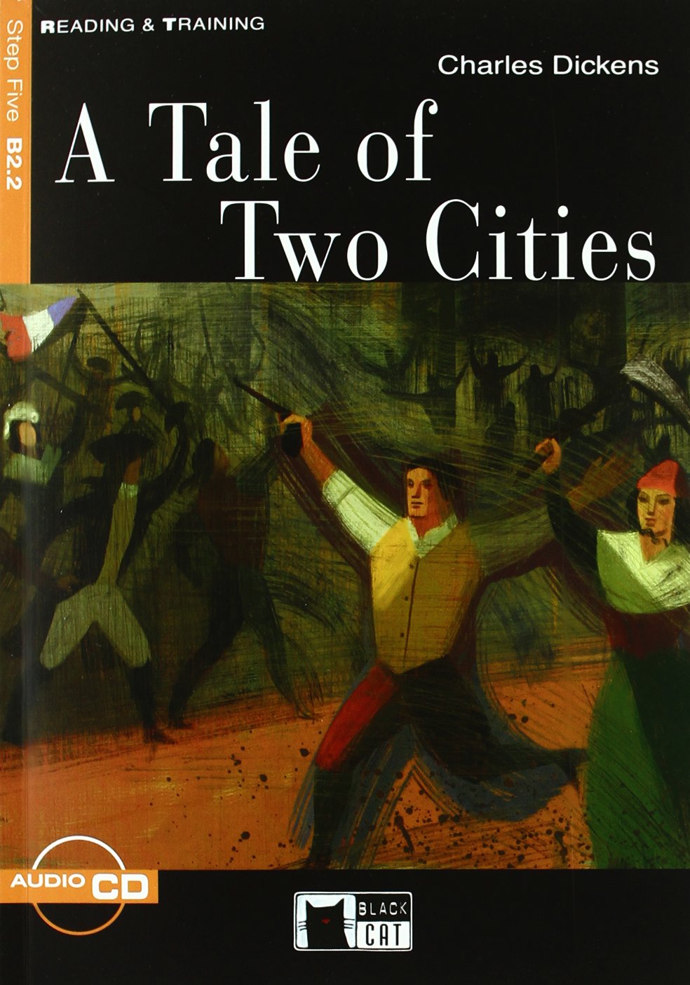 Product Image: Reading & Training: A Tale of Two Cities + audio CD