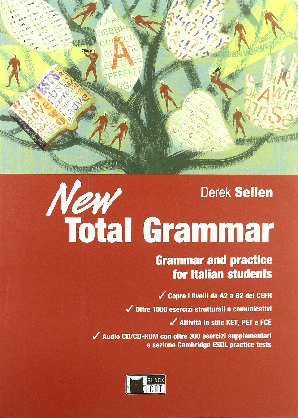 New total grammar. Per le Scuole superiori. Con CD Audio. Con CD-ROM book