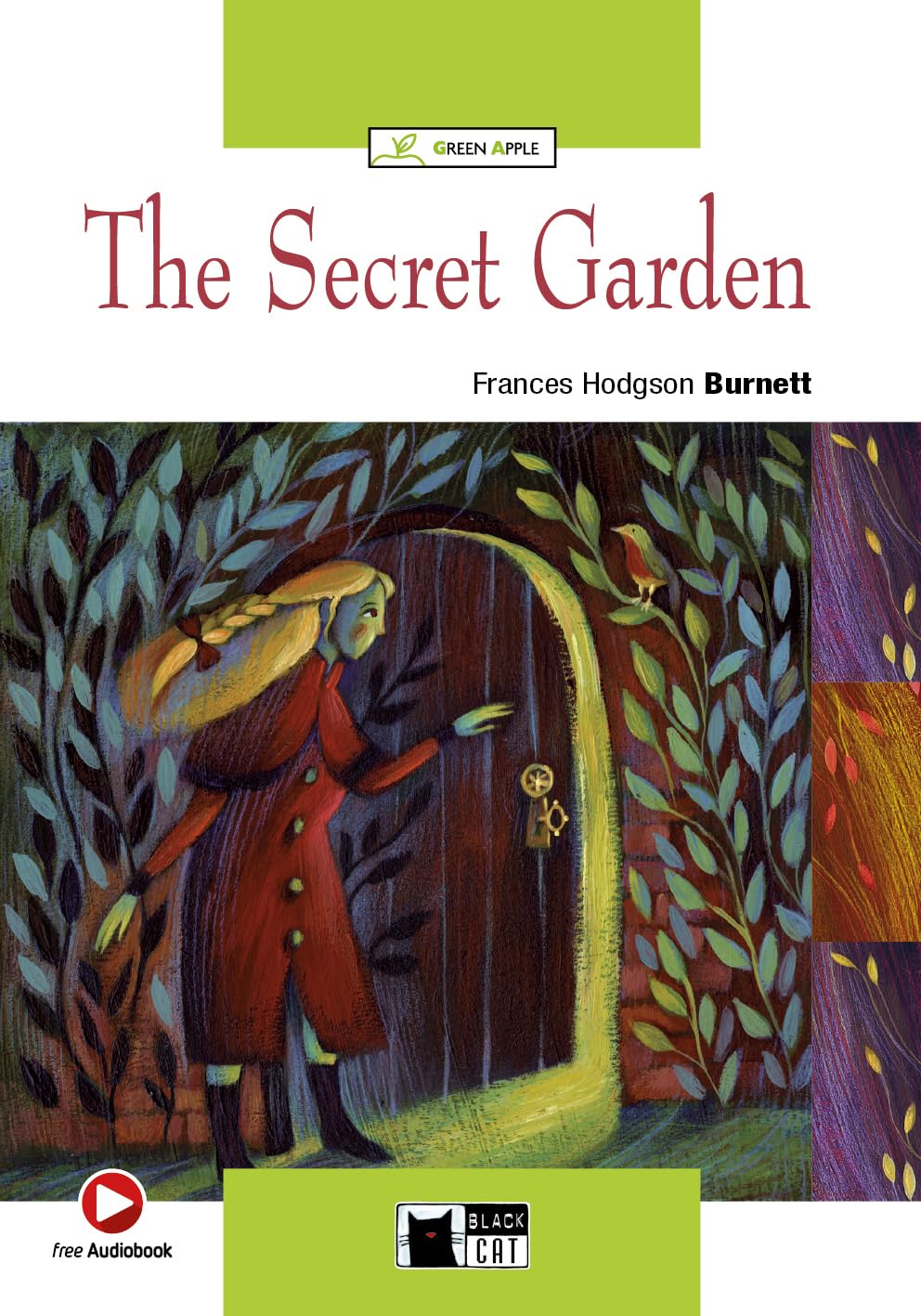 Hodgson Burnett, F: SECRET GARDEN W/CD Foreign Languages ​​& Dictionaries