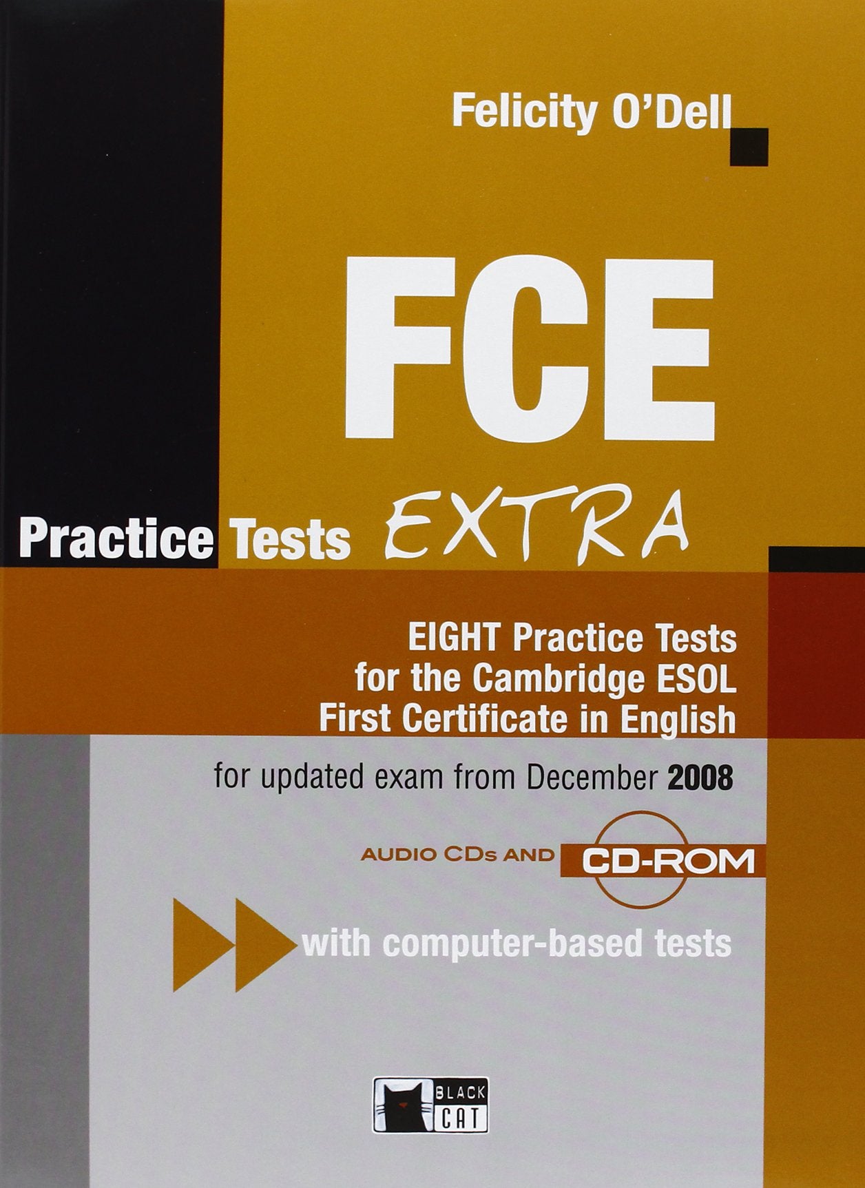 FCE. Practice tests extra. Student's book. Per le Scuole superiori. Con 3 CD Audio (English certification) Professional & Reference Books