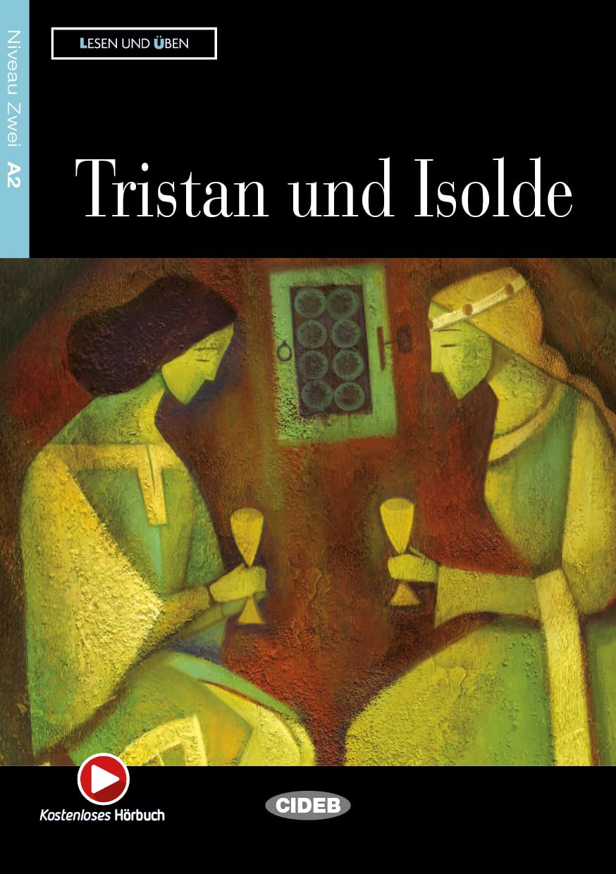 Gellenbeck, C: GER-TRISTAN UND ISOLDE+CD Foreign Languages ​​& Dictionaries