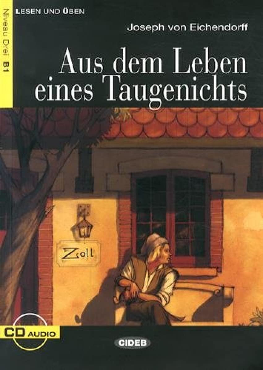 LEBEN EINES TAUGE+CD ALE: Aus dem Leben eines Taugenichts + CD (Lesen Und Uben, Niveau Zwei) Foreign Languages ​​& Dictionaries