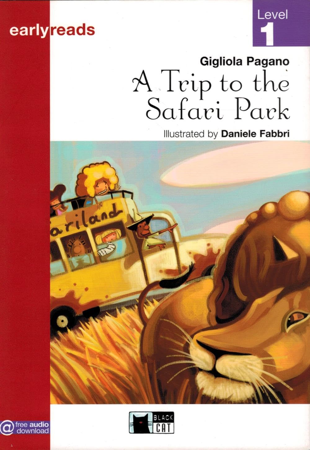 Earlyreads: A Trip to the Safari Park book