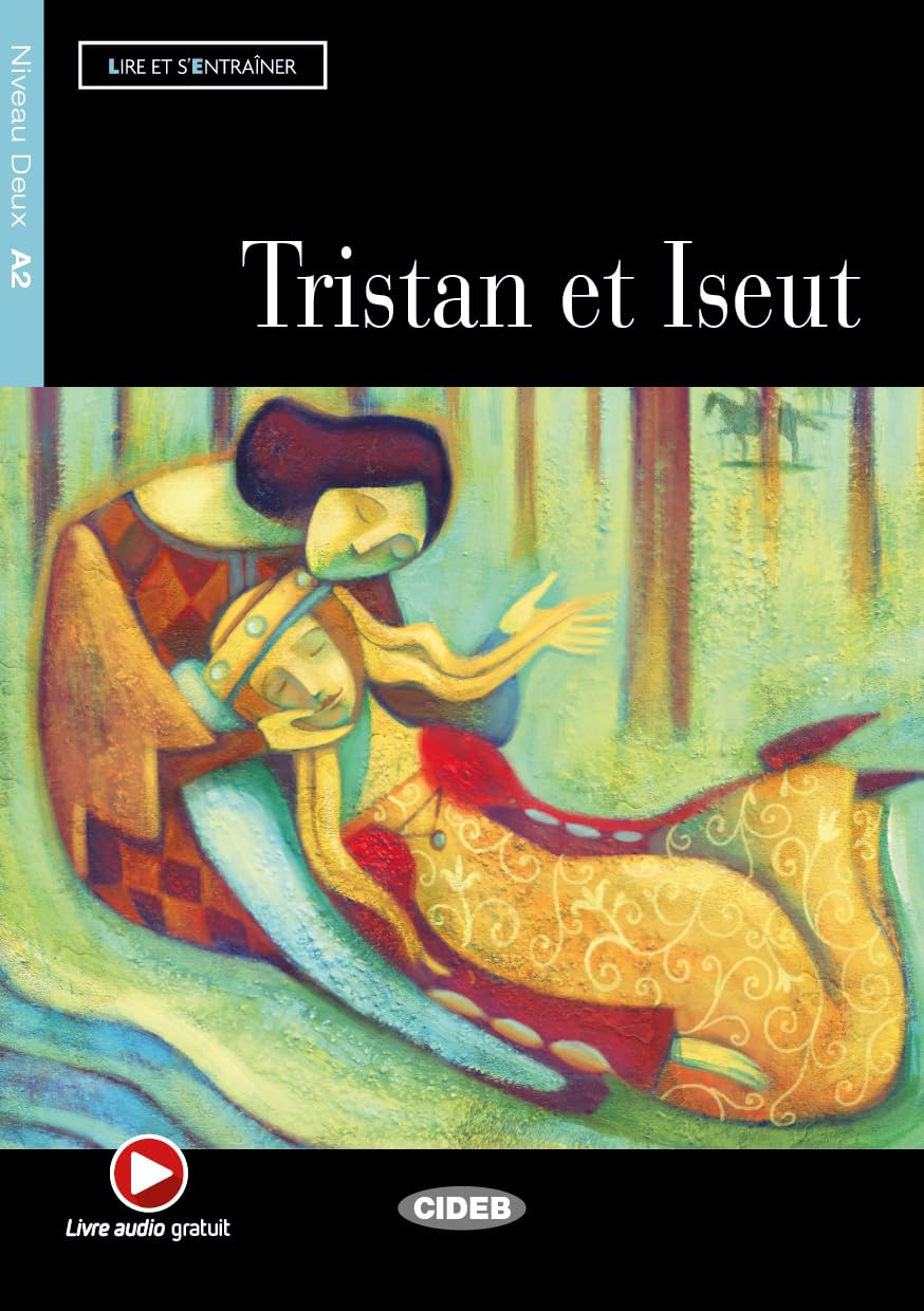 Tristan Et Iseut+cd (Lire et s'entraîner) Foreign Languages ​​& Dictionaries