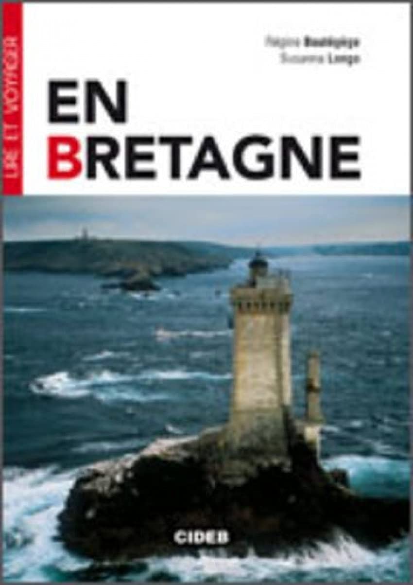 EN BRETAGNE LIRE ET VOYAGER: En Bretagne - Livre & CD Foreign Languages ​​& Dictionaries