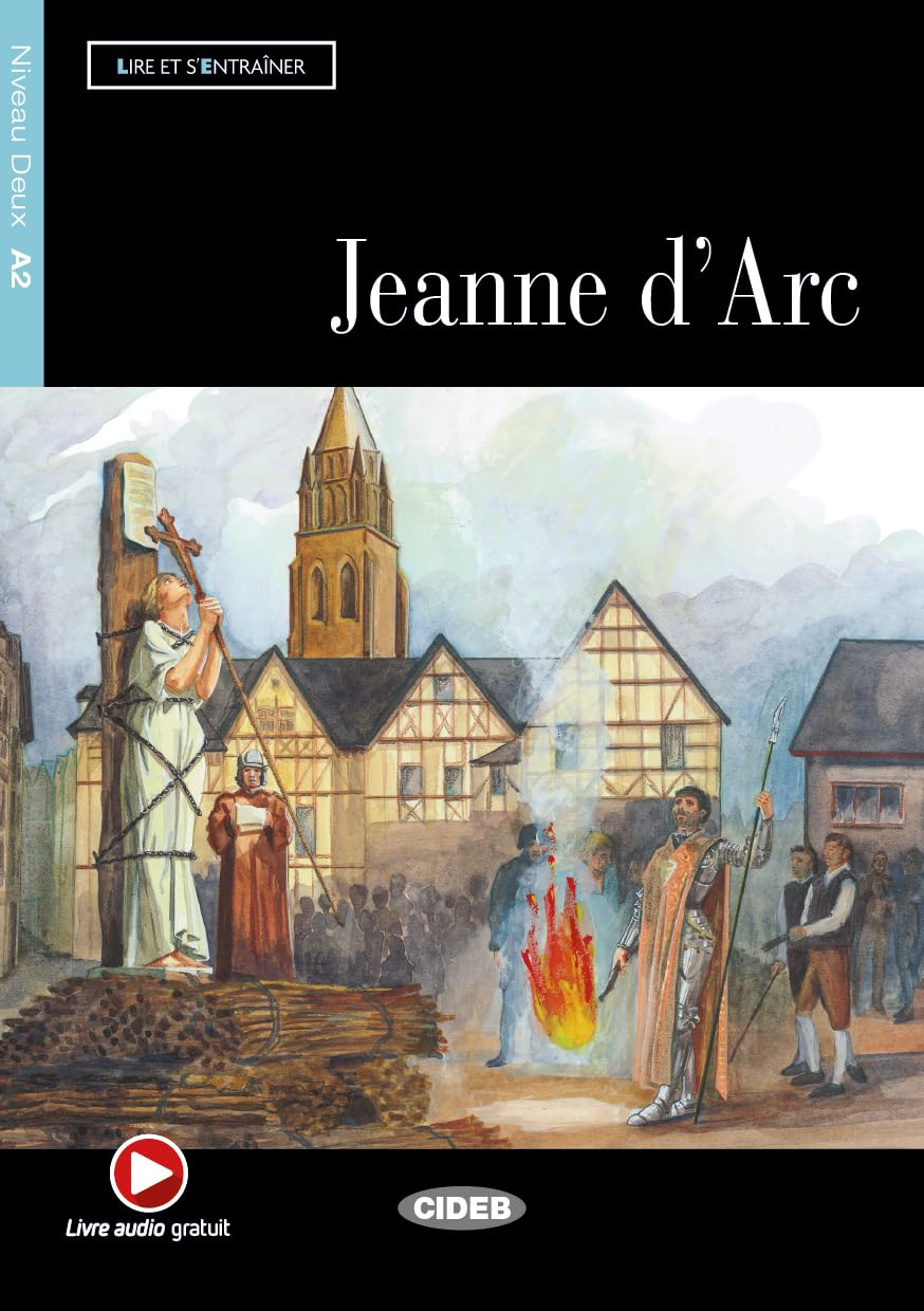 Bonato, L: FRE-JEANNE DARC W/CD International