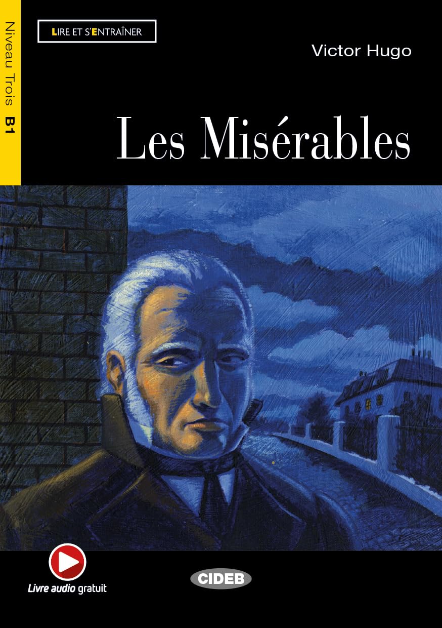Les Miserables [With CD (Audio)] Contemporary literature Books