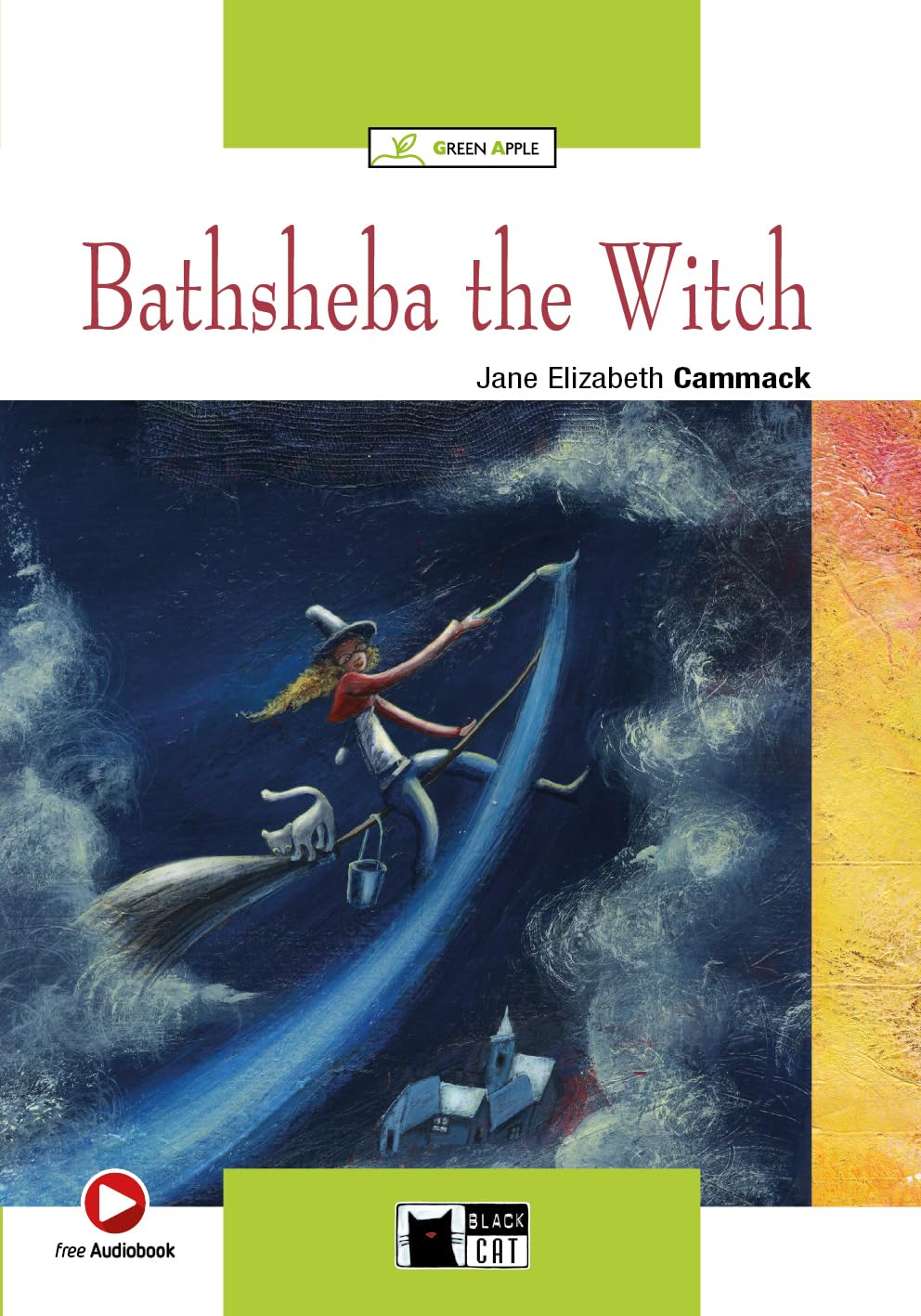 Green Apple: Bathsheba the Witch + audio CD/CD-ROM book