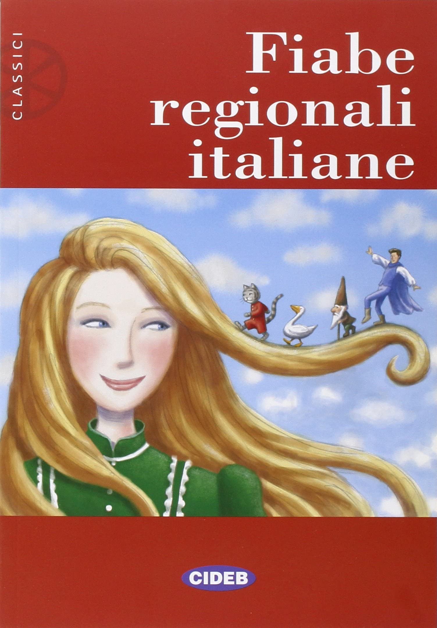 Classici: Fiabe regionali italiane book
