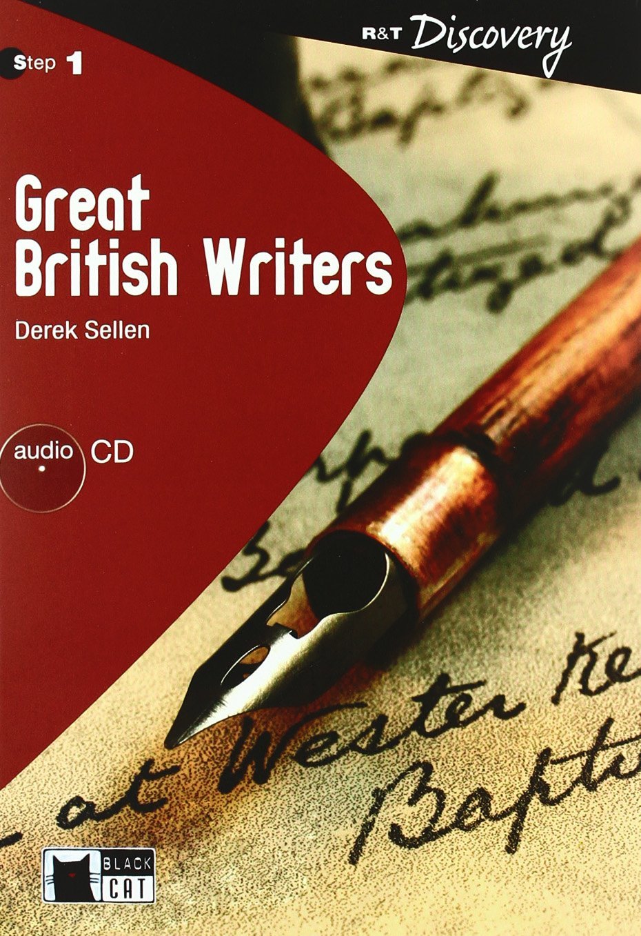GREAT BRITISH WRIT.RT-DISCO NIV1: Great British Writers + audio CD (R&T Discovery: Step 1) Foreign Languages ​​& Dictionaries