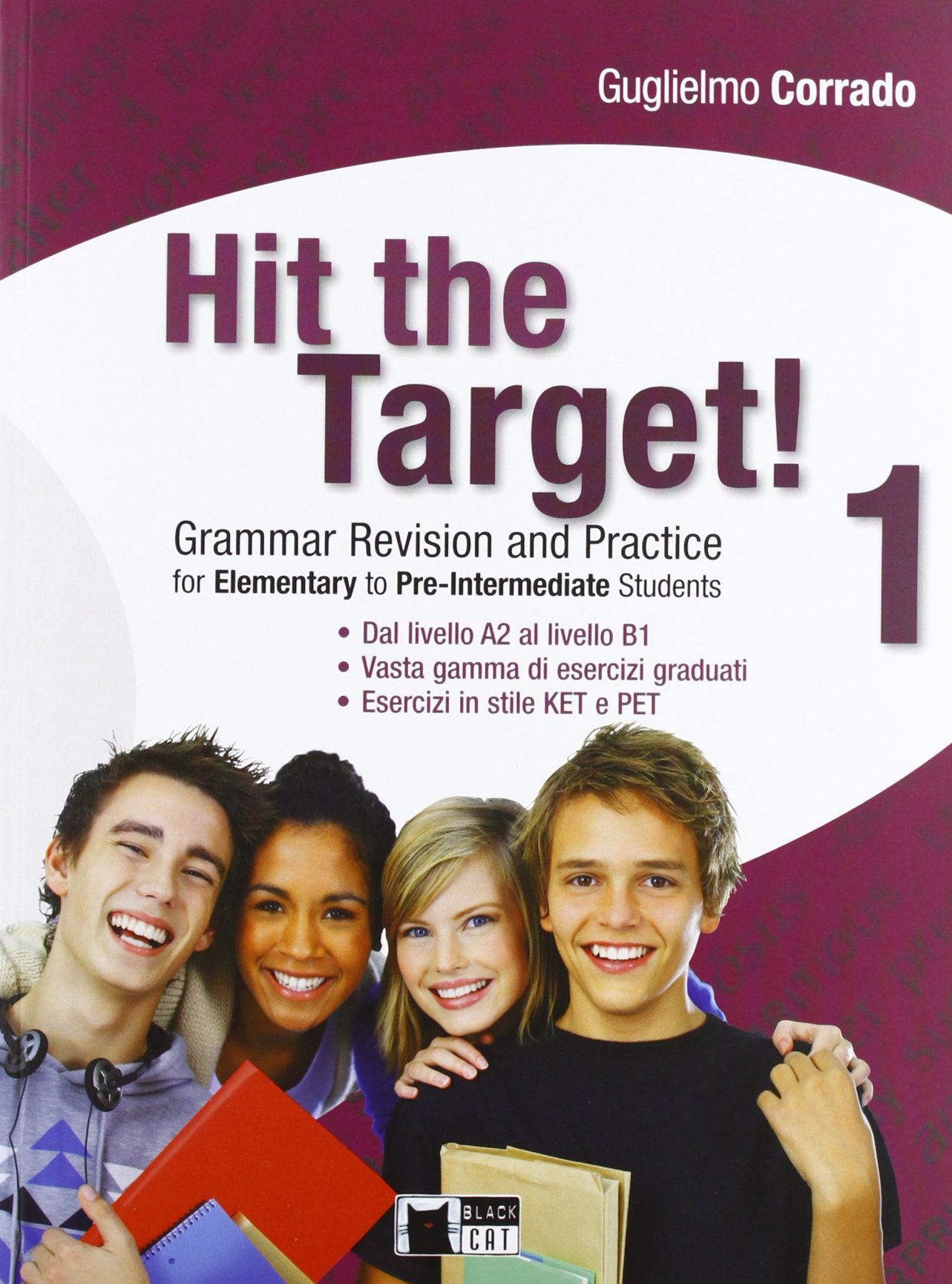 Hit the target! Elementary to pre-intermediate. Per le Scuole superiori (Vol. 1) (English exercises) Professional & Reference Books