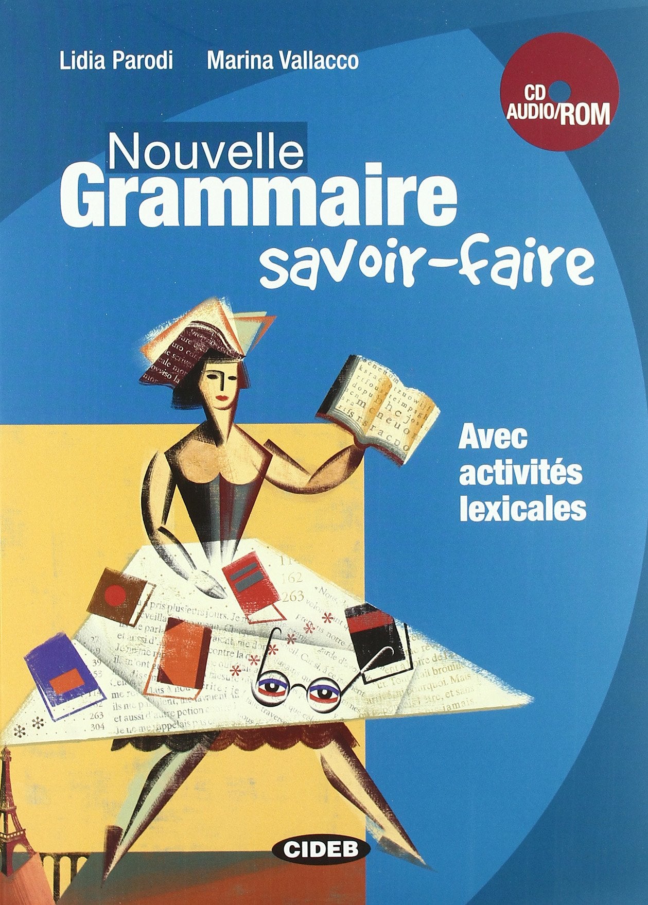 Nouvelle grammaire. Savoir-faire. Con CD Audio. Con CD-ROM (Francese. Grammatica) Social Sciences