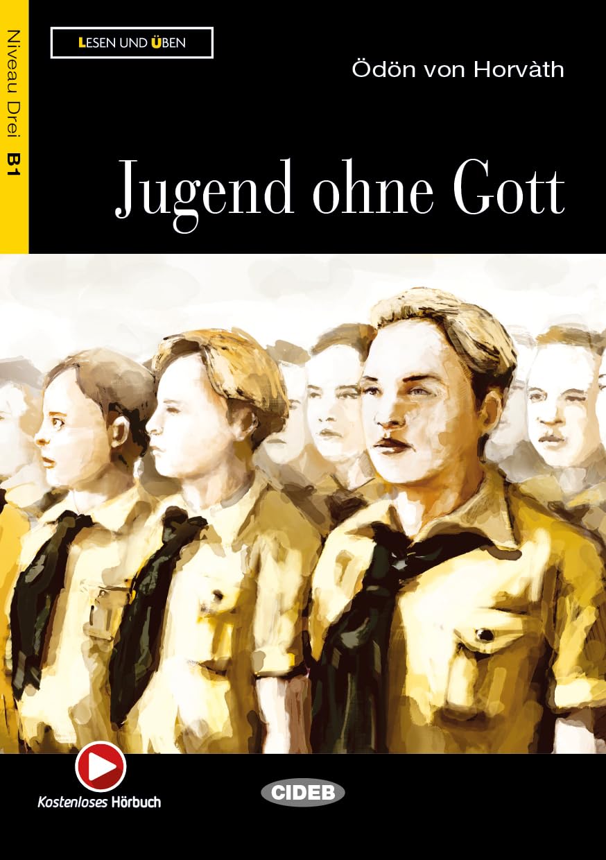 Hoffmann, E: GER-JUGEND OHNE GOTT+CD Social Sciences